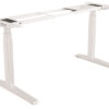FELLOWES  Hubtischgestell Levado 9759001   weiss, höhenverstellbar