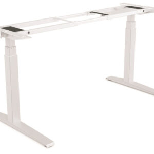 FELLOWES  Hubtischgestell Levado 9759001   weiss, höhenverstellbar