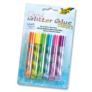 FOLIA     Glitter-Glue 576       Neon