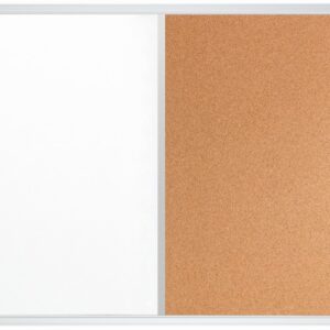 FRANKEN   Pinnwand/Whiteboard CB3402    90x60cm