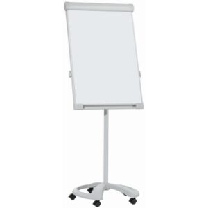 FRANKEN   Flipchart Deluxe       67x95cm FC81      Mobil, hellgrau