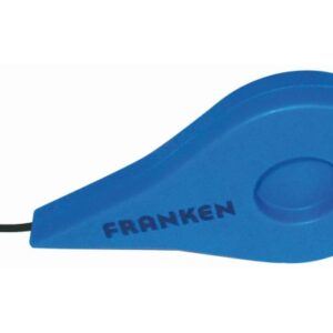 FRANKEN   Einteilungsband S1412 10  schwarz selbstkl. 1.5mmx10m