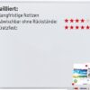 FRANKEN   Whiteboard 100x150cm SC3209    X-tra!Line emailliert