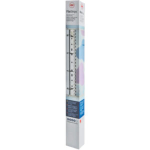 GBC       Abheftstreifen              A4 IB410215  21 Loch              100 Stück