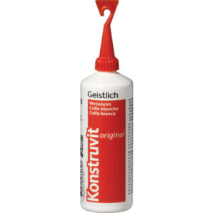 GEISTLICH Konstruvit Original 6603.56   Weissleim                 100g