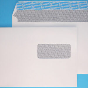GOESSLER  Couvert G-Line m/Fenster    C5 2062      100g, weiss          500 Stück