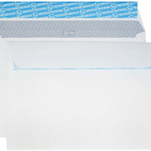 GOESSLER  Couvert G-Line o/Fenster    B5 2071      100g, weiss          500 Stück