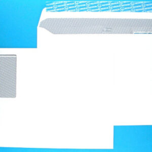 GOESSLER  Couvert G-Line m/Fenster    C4 2082      120g, weiss          250 Stück