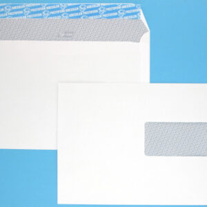 GOESSLER  Couvert G-Line m/Fenster    C5 2140      80g, weiss           500 Stück