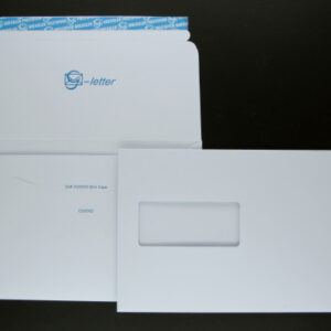 GOESSLER  DVD/CD Versandhülle Fen.li  C5 2792      200g                 100 Stück