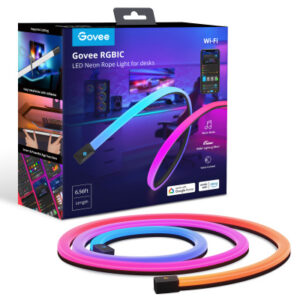 GOVEE     Neon Gaming Table Light  200cm H61C2
