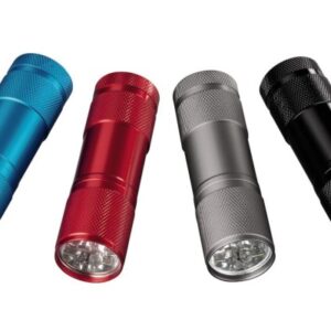 HAMA      Taschenlampe 123119    FL-60, assortiert