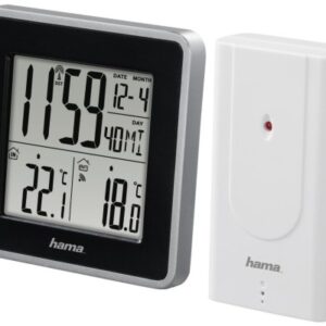 HAMA      Wetterstation 186301    EWS Intro