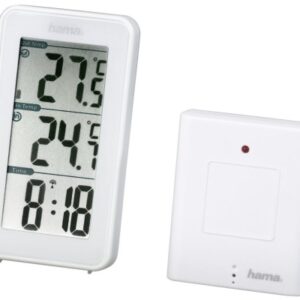 HAMA      Wetterstation 186353    EWS-152 weiss