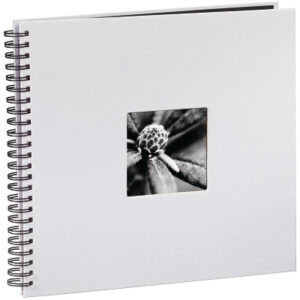 HAMA      Spiralalbum Fine Art 2109      360x320mm, kreide     25 Blatt
