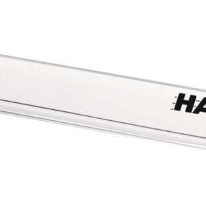 HAN       Briefkorb Clip         60x13mm 1021      transparent           10 Stück