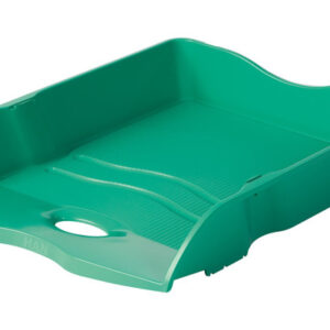 HAN       Briefablage Re-LOOP   DINA4/C4 10298-905 jade grün