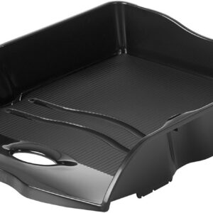 HAN       Briefablage Re-LOOP   DINA4/C4 10298-913 schwarz