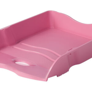 HAN       Briefablage Re-LOOP   DINA4/C4 10298-956 pink