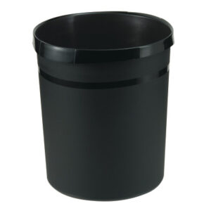 HAN       Papierkorb KARMA          18lt 18198-13  schwarz