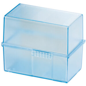 HAN       Karteibox Signal            A8 979-64    blau                       A-Z