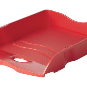 HAN       Briefablage Re-LOOP   DINA4/C4 N267725   rot