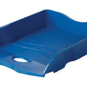 HAN       Briefablage Re-LOOP   DINA4/C4 N267735   blau