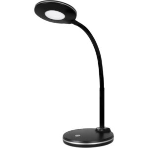 HANSA     Tischleuchte 415010708 LED Splash, schwarz