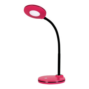 HANSA     Tischlampe 41-5010.7 LED Splash, himbeer       3.2W