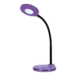 HANSA     Tischlampe 41-5010.7 LED Splash, violett       3.2W