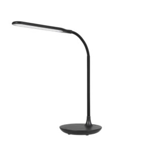 HANSA     Tischleuchte LED Move     4.8W 41-5010.7 Akku, dimmbar, schwarz