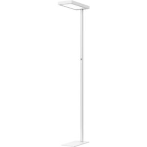 HANSA     Stehleuchte LED Jaspis 415010727 dimmbar, weiss