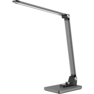 HANSA     Tischleuchte Breeze 415011103 grau