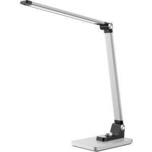 HANSA     Tischleuchte Breeze 415011104 silber