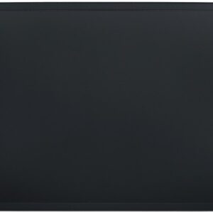 HANSA     Schreibunterlage 41-6010.0 CollegePad 50x34cm schwarz