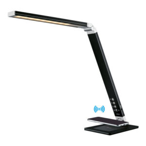 HANSA     Tischleuchte LED Magic Plus 415010716 dimmbar, USB & Qi-Charging