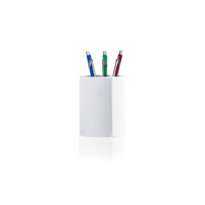 HANSA     Stifteköcher Soft     84x100mm 415300404 weiss