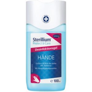 HARTMANN  Desinfektionsmittel Sterilium 981 614   Protect&Care Gel 100ml