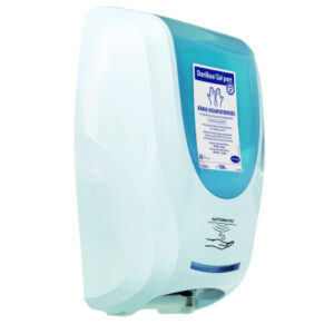 HARTMANN  CleanSafe touchless  Dispenser 981444    Kunststoff             1000 ml