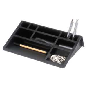 HELIT     Butler Universal  307x198x72mm H6253595  schwarz
