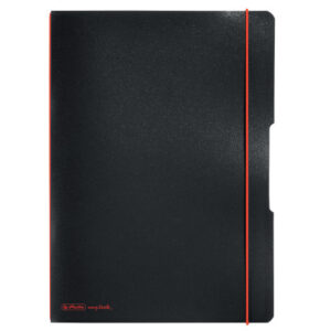HERLITZ   Notizheft My.Book           A4 11361508  kariert, liniert