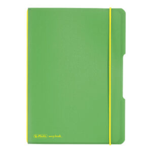 HERLITZ   my.book flex                A5 11361540  kariert               40 Blatt