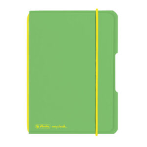 HERLITZ   my.book flex                A6 11361581  kariert               40 Blatt