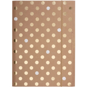 HERLITZ   Sammelmappe                 A4 50021734  Pure Glam