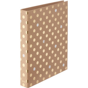 HERLITZ   Ringbuch maxFile            A4 50021802  25mm                 Pure Glam