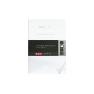 HERLITZ   my.book flex Refill A4 2x40 B. 50034093  liniert