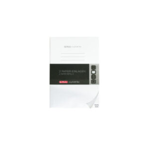 HERLITZ   my.book flex Refill A5 2x40 B. 50034130  blanko