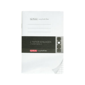 HERLITZ   my.book flex Refill A6 2x40 B. 50034154  kariert