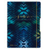 HERLITZ   Notizheft          A4, 80 g/m2 50044368  New Batik Fearless   kar./lin.