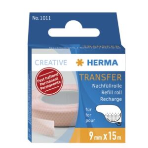 HERMA     Transfer-Klebeband         15m 1011      permanent